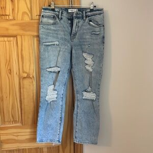 Abercrombie jeans